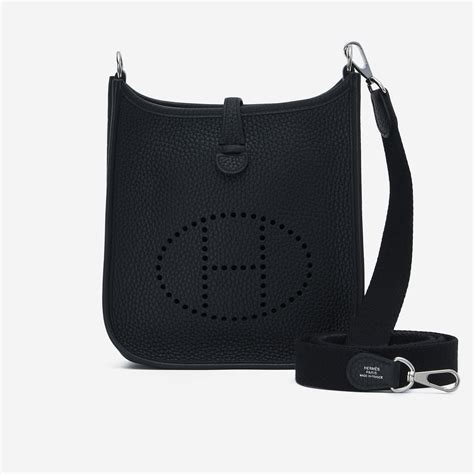 hermes evelyne black price|Hermes evelyne 16 carryall.